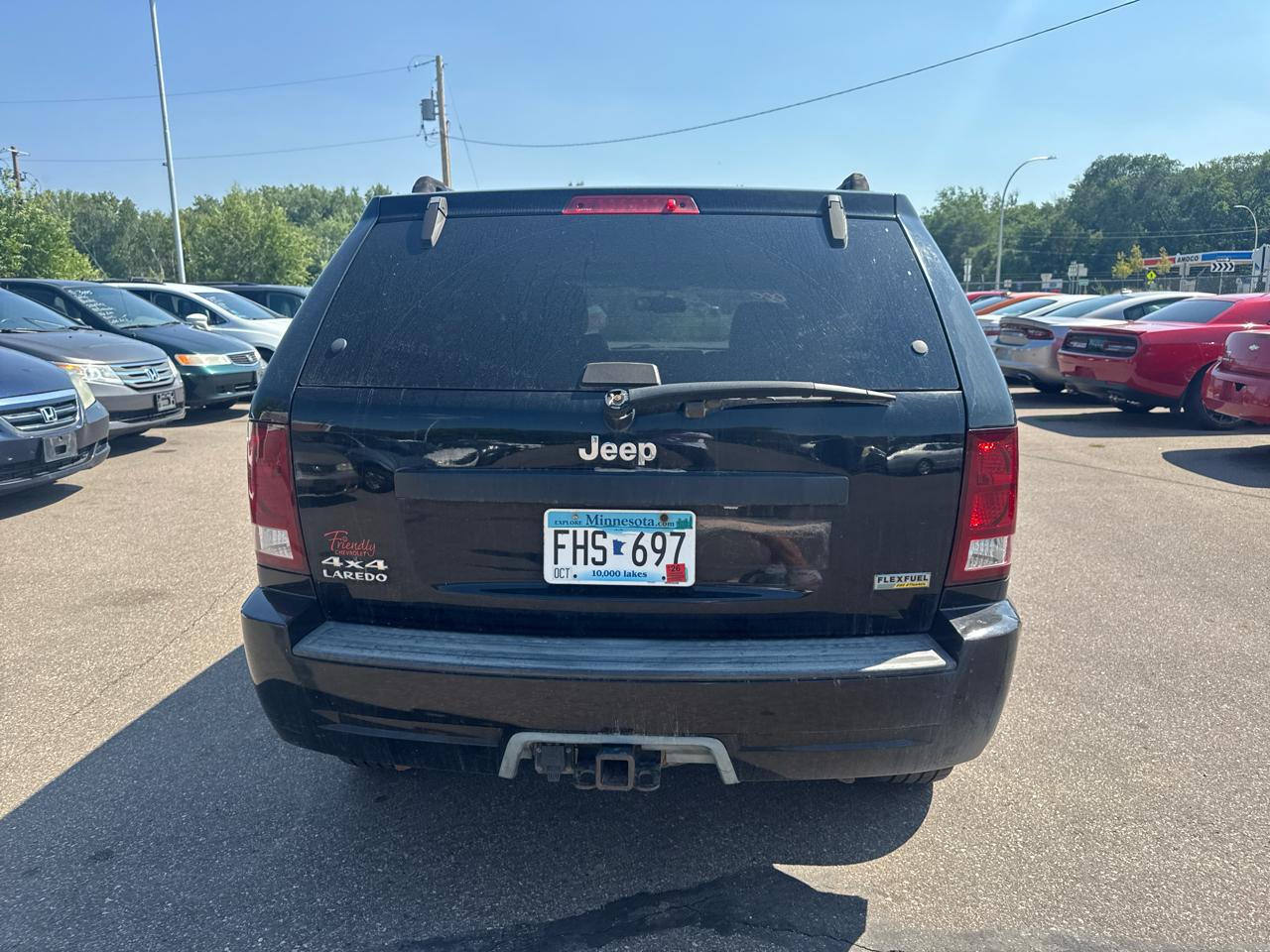 Jeep Grand Cherokee 4WD 4dr Laredo 2007