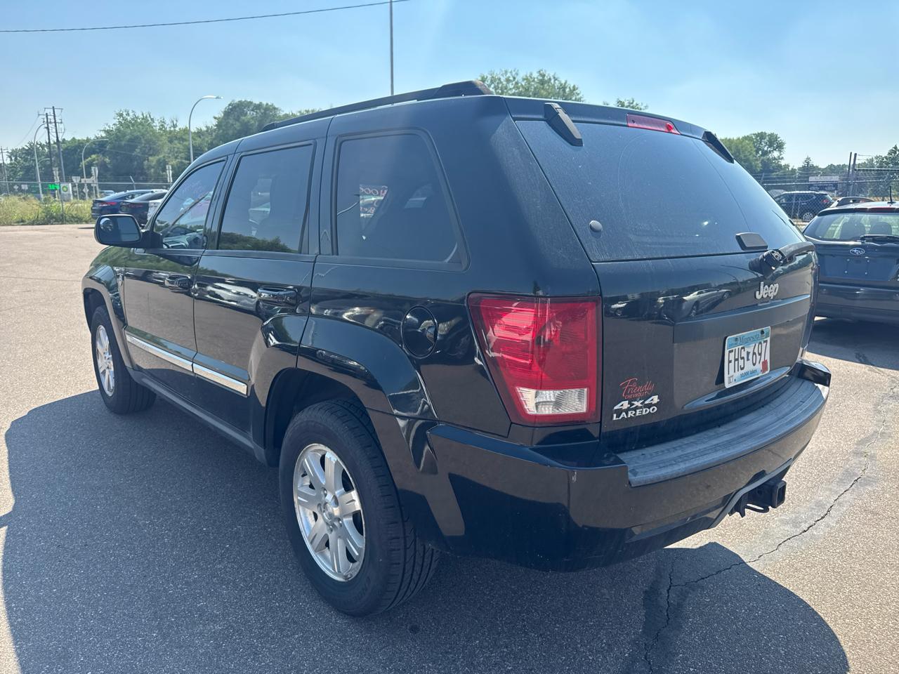 Jeep Grand Cherokee 4WD 4dr Laredo 2007