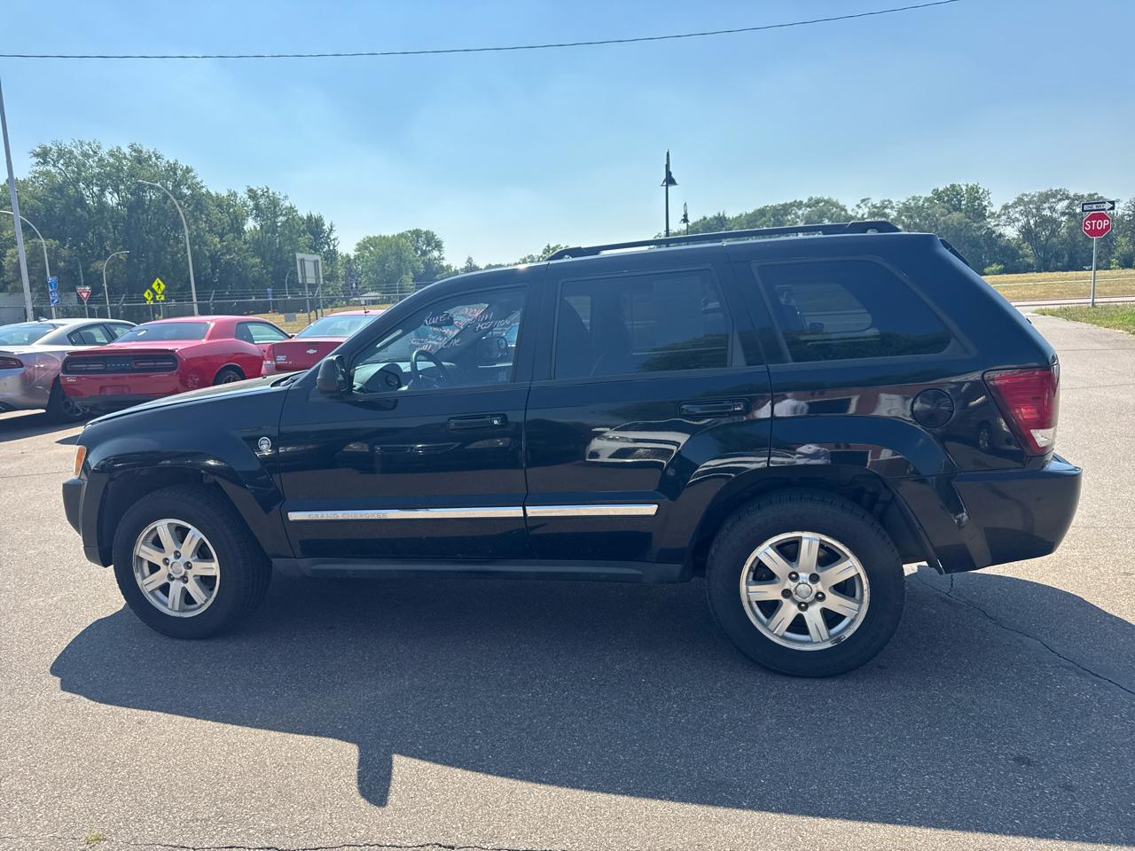 Jeep Grand Cherokee 4WD 4dr Laredo 2007