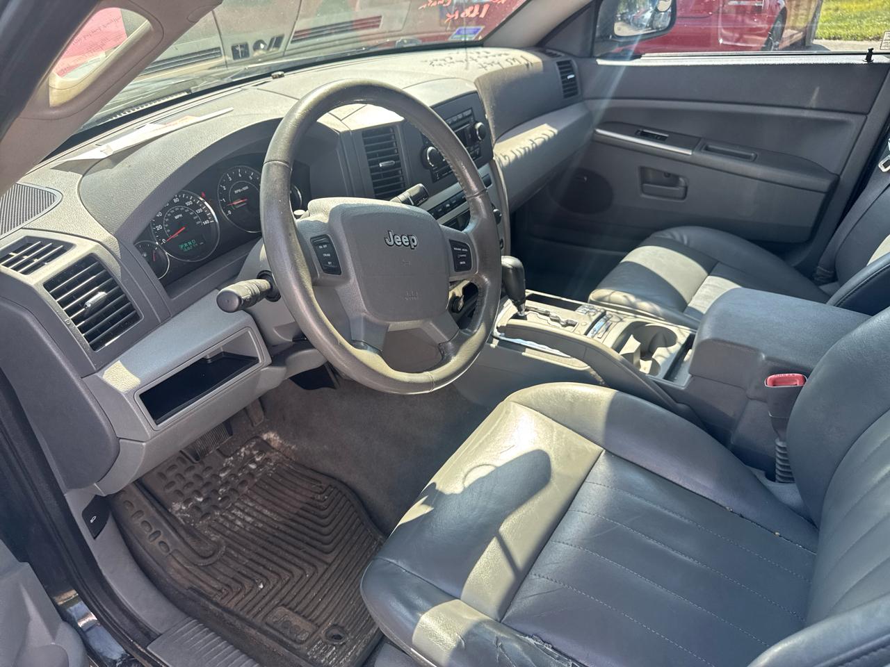 Jeep Grand Cherokee 4WD 4dr Laredo 2007