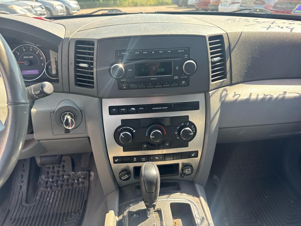 Jeep Grand Cherokee 4WD 4dr Laredo 2007