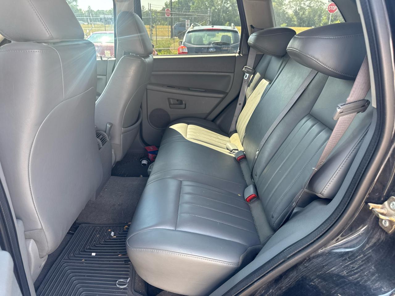 Jeep Grand Cherokee 4WD 4dr Laredo 2007