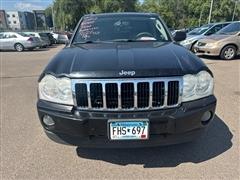 2007 Jeep Grand Cherokee 