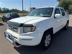2007 Honda Ridgeline 