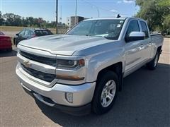 2016 Chevrolet Silverado 1500 
