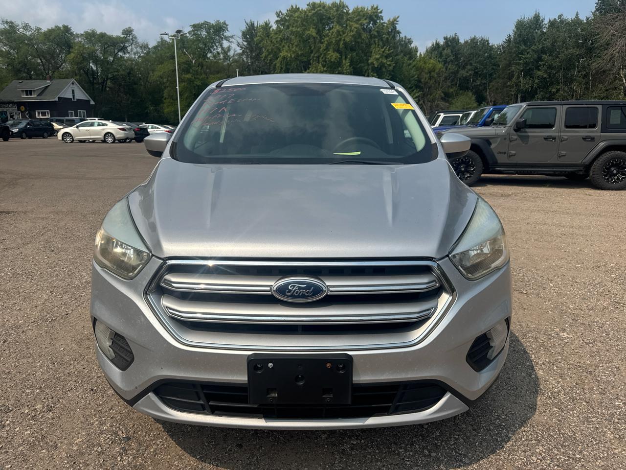 Ford Escape SE FWD 2017