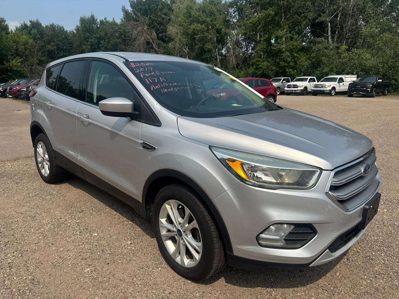 Ford Escape SE FWD 2017