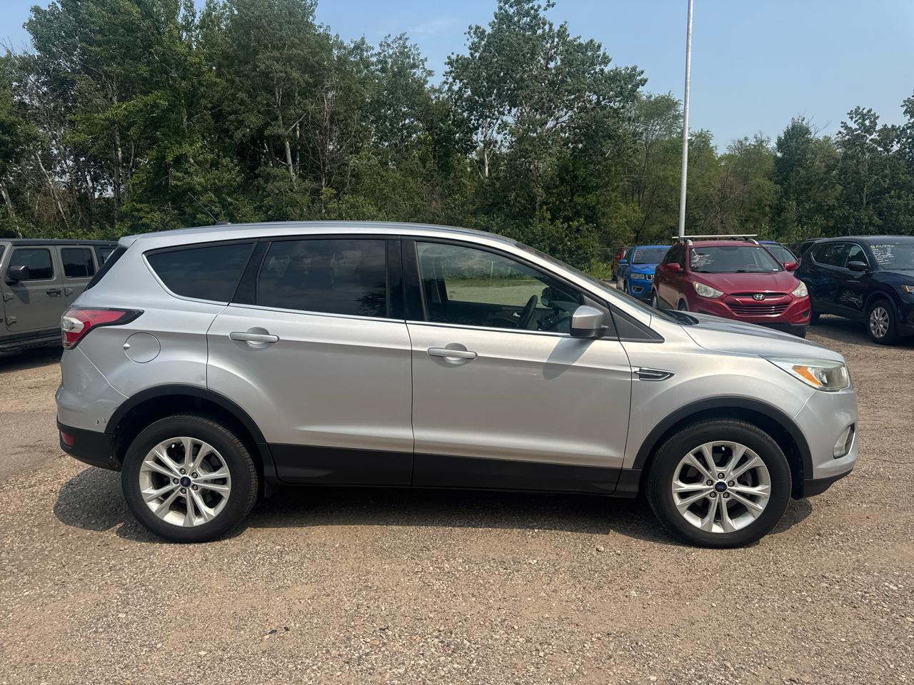 Ford Escape SE FWD 2017