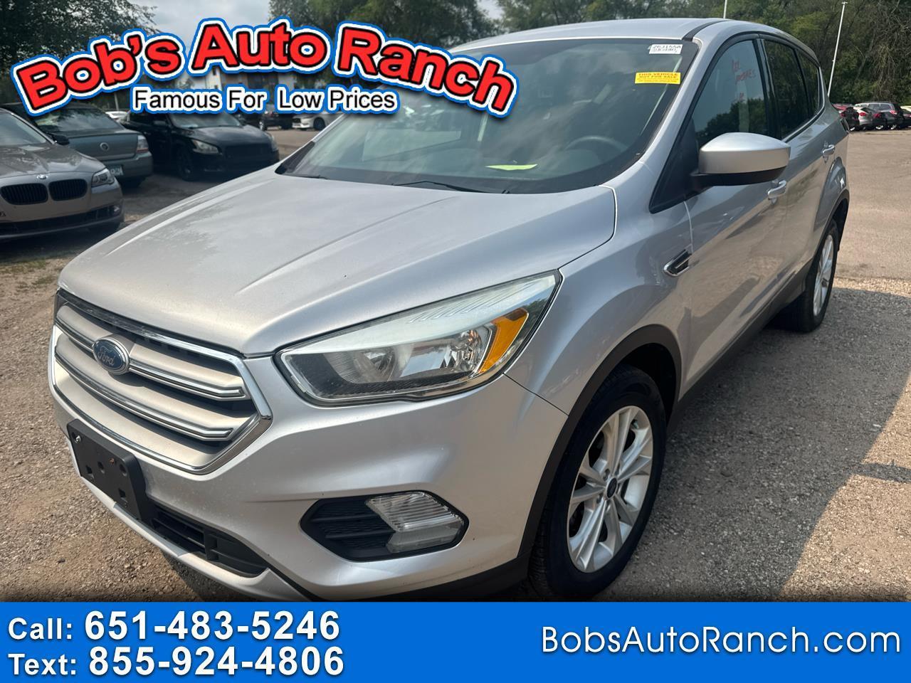 2017 Ford Escape SE FWD