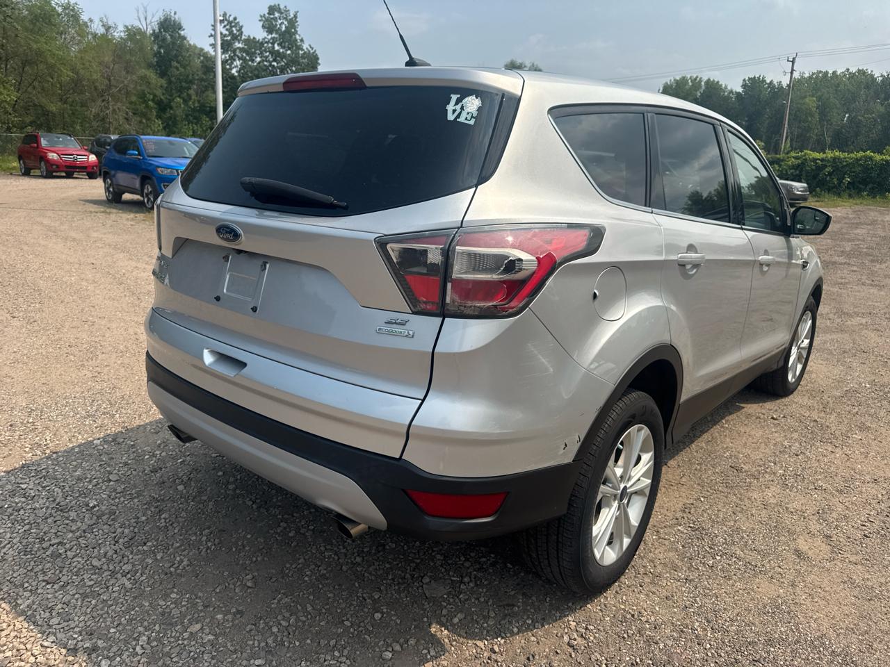 Ford Escape SE FWD 2017