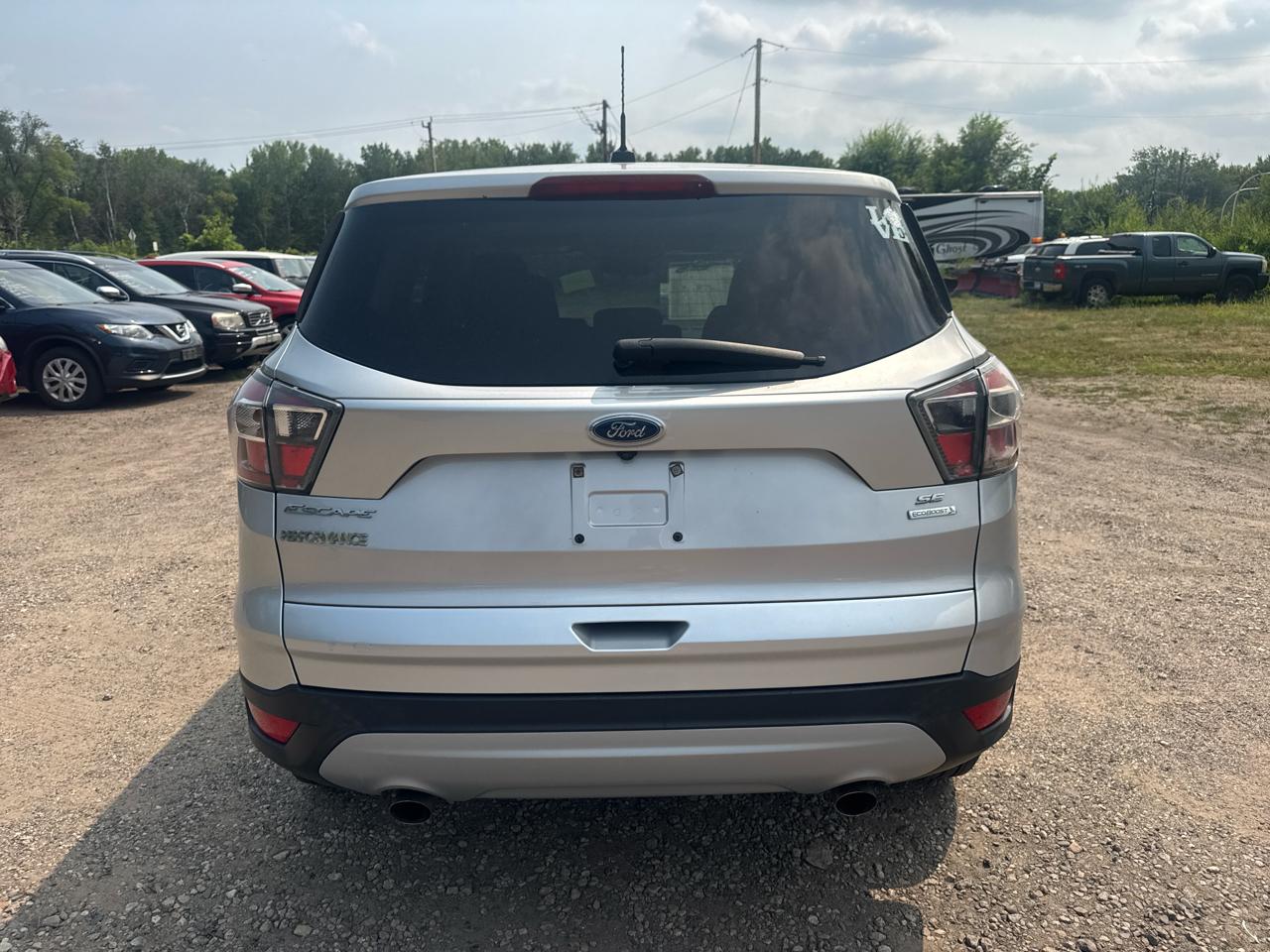 Ford Escape SE FWD 2017