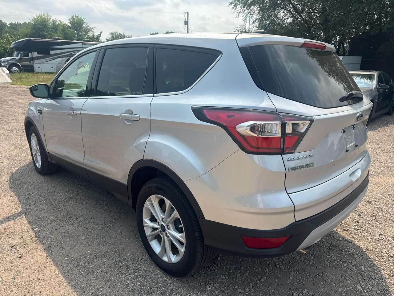 Ford Escape SE FWD 2017