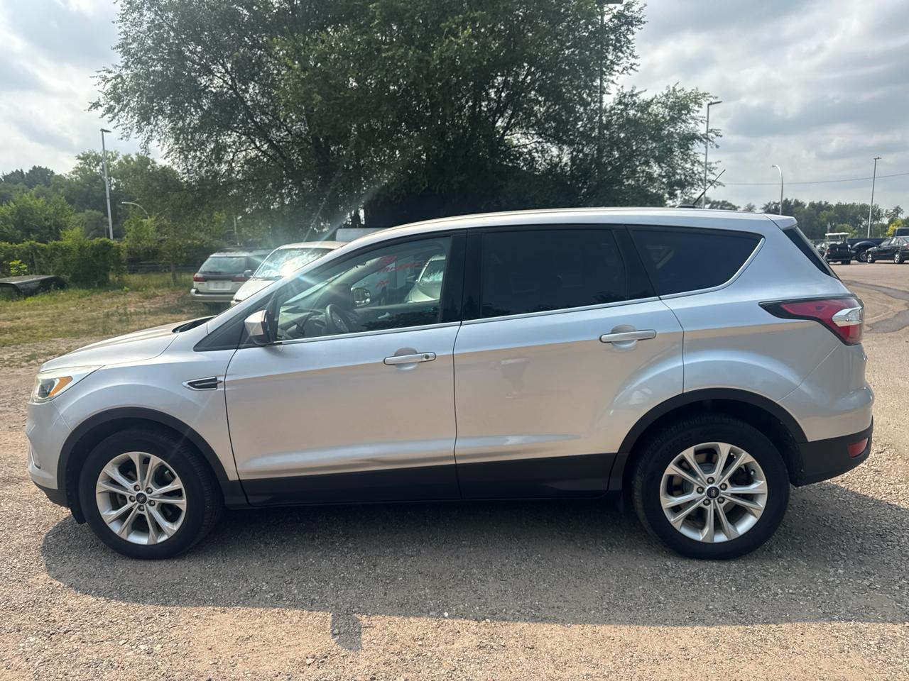 Ford Escape SE FWD 2017