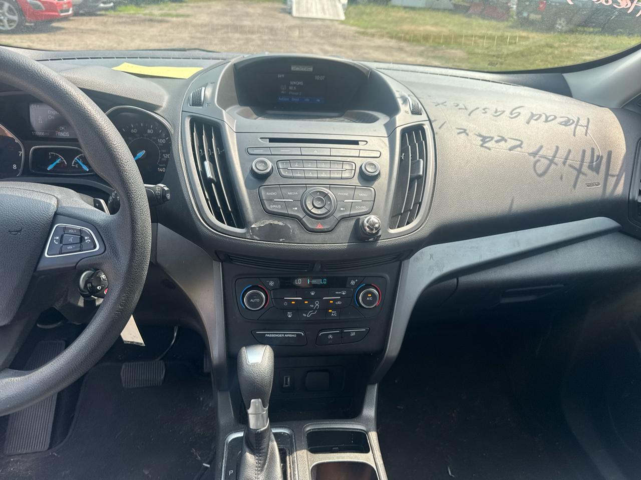 Ford Escape SE FWD 2017