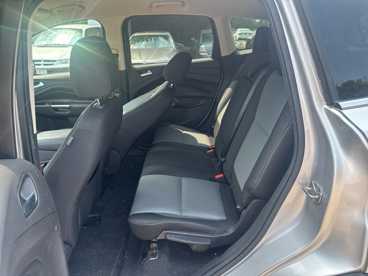 Ford Escape SE FWD 2017