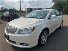 2012 Buick LaCrosse 