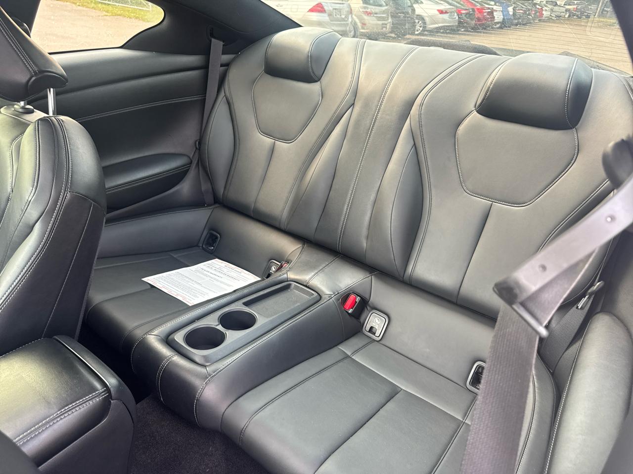 Infiniti Q60 3.0t LUXE AWD 2019