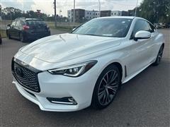 2019 Infiniti Q60 