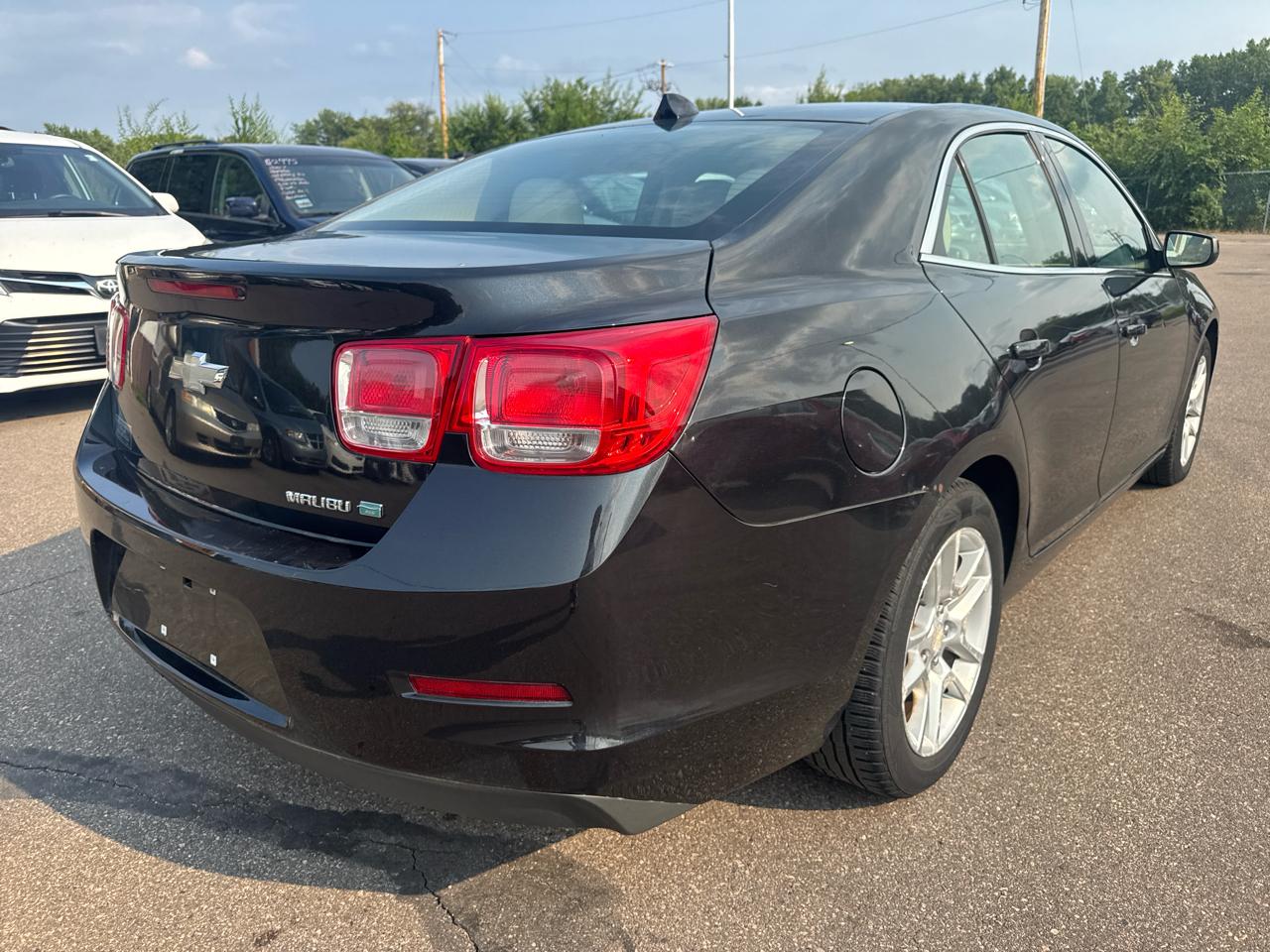 Chevrolet Malibu 4dr Sdn ECO w/2SA 2013