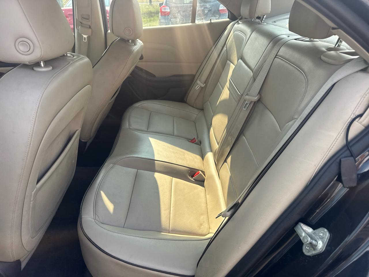 Chevrolet Malibu 4dr Sdn ECO w/2SA 2013