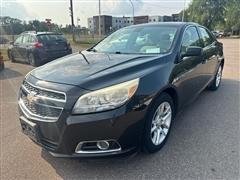 2013 Chevrolet Malibu 