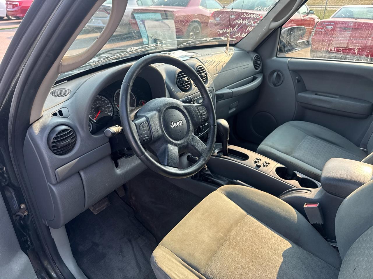 Jeep Liberty 4WD 4dr Sport 2007