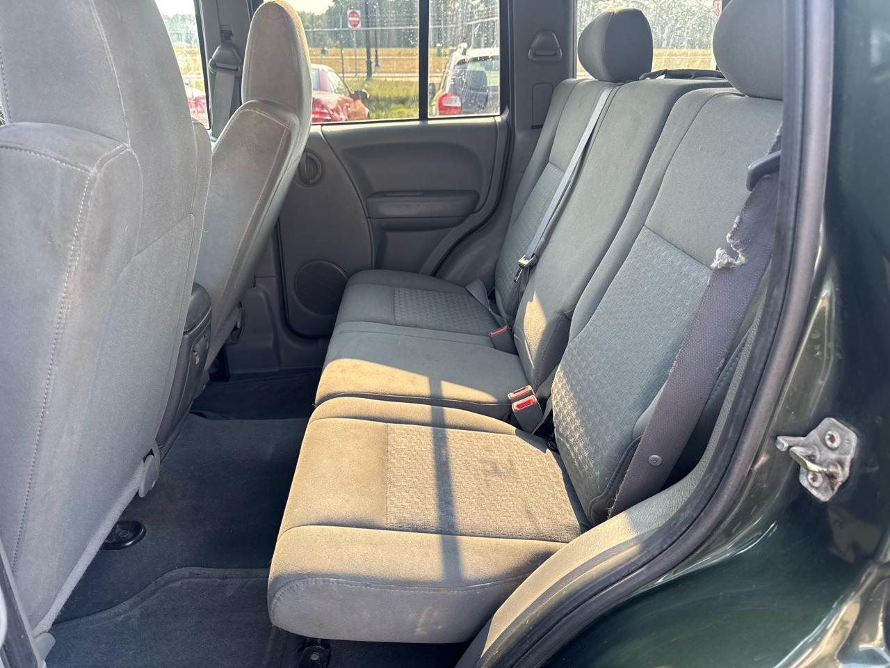 Jeep Liberty 4WD 4dr Sport 2007