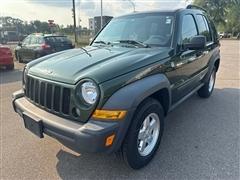 2007 Jeep Liberty 