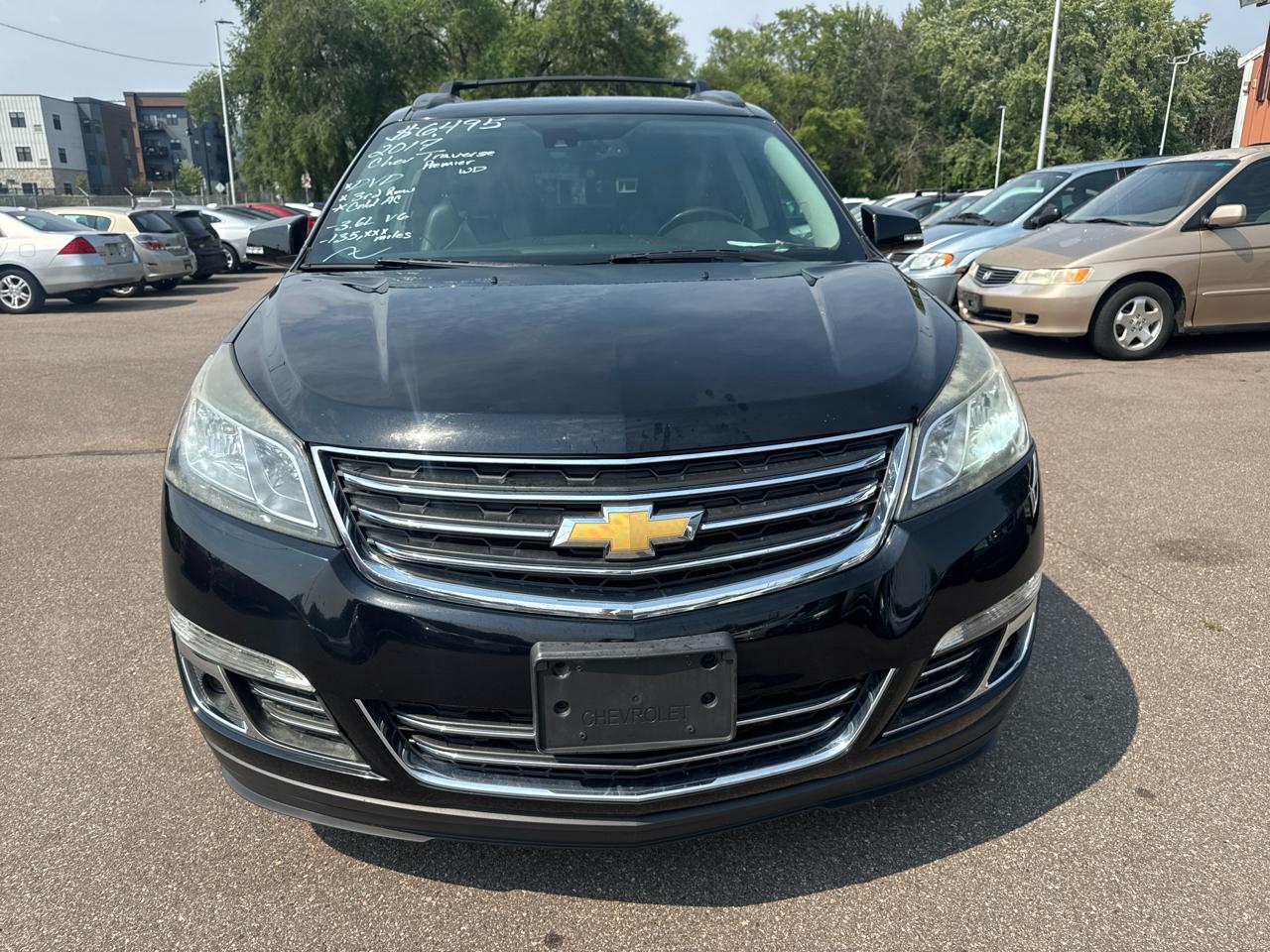 Chevrolet Traverse FWD 4dr Premier 2017
