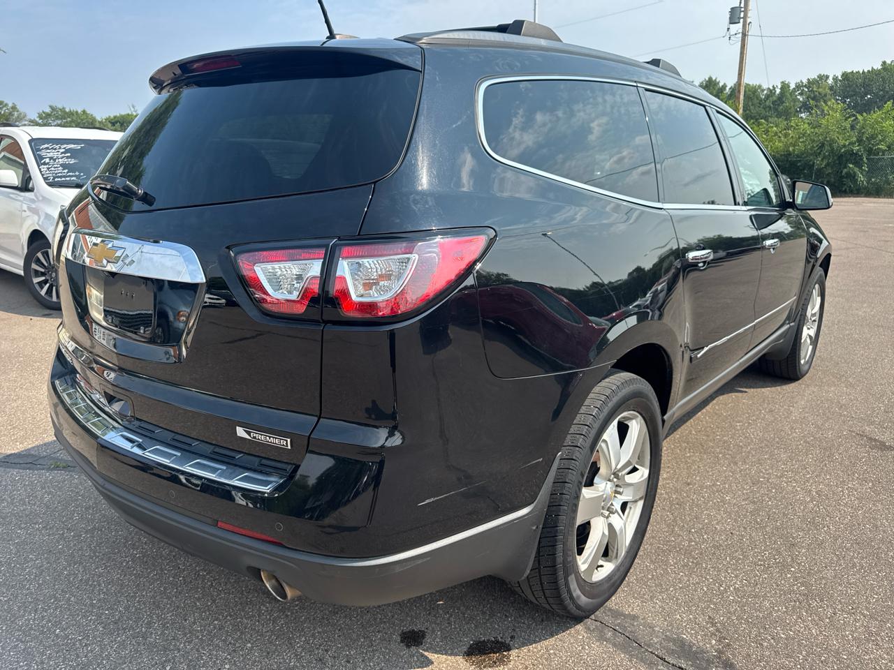 Chevrolet Traverse FWD 4dr Premier 2017