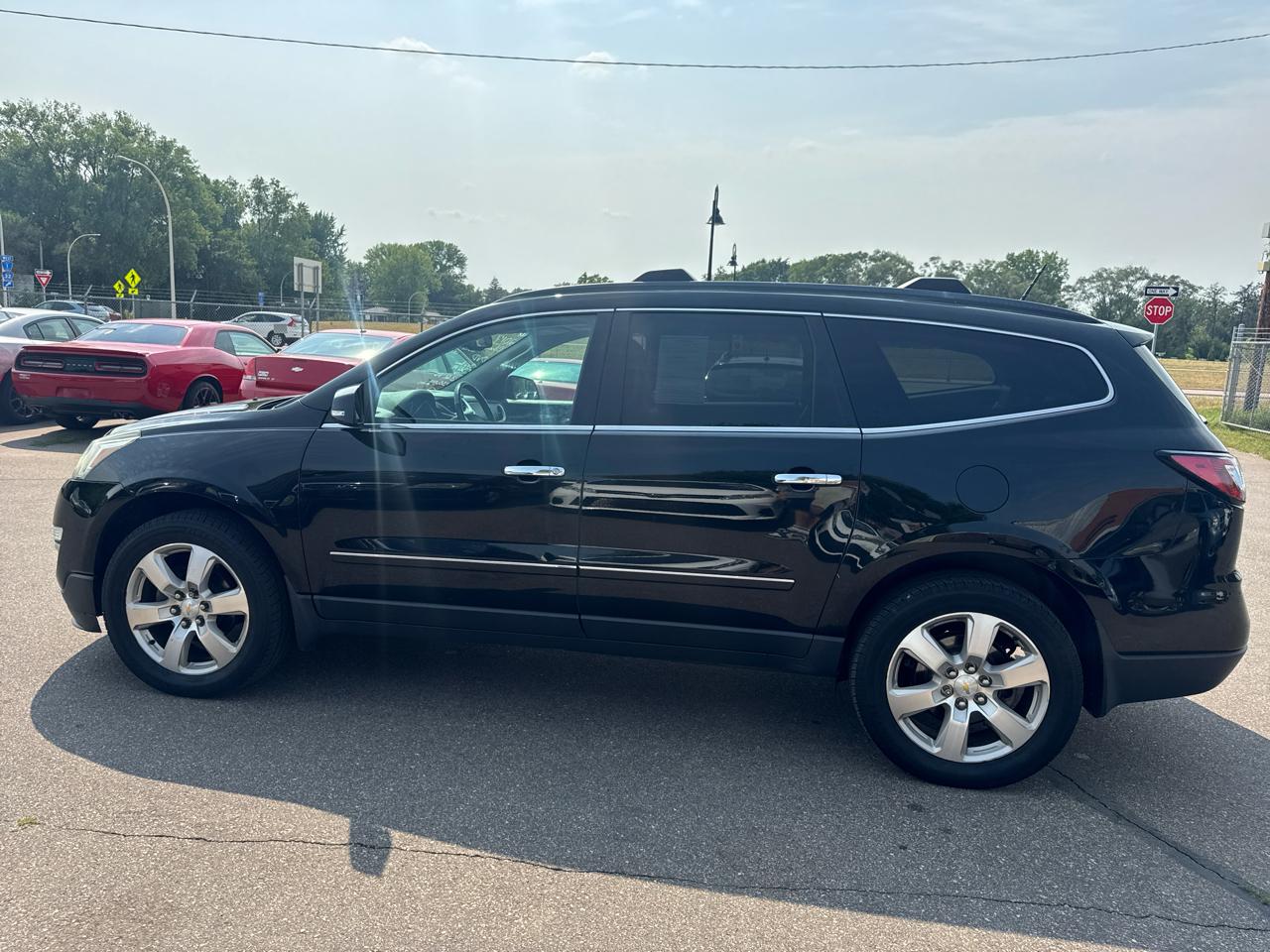 Chevrolet Traverse FWD 4dr Premier 2017