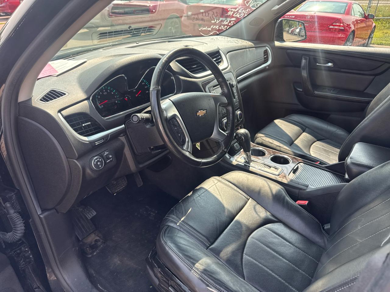 Chevrolet Traverse FWD 4dr Premier 2017