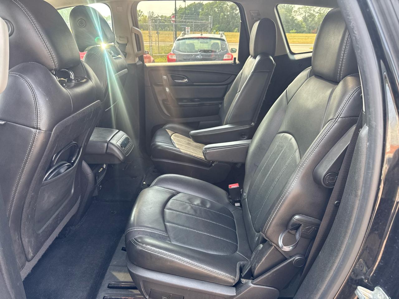 Chevrolet Traverse FWD 4dr Premier 2017