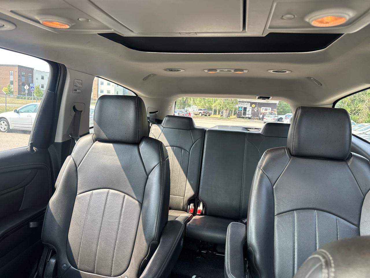Chevrolet Traverse FWD 4dr Premier 2017