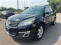 2017 Chevrolet Traverse 