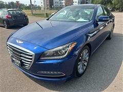 2016 Hyundai Genesis 
