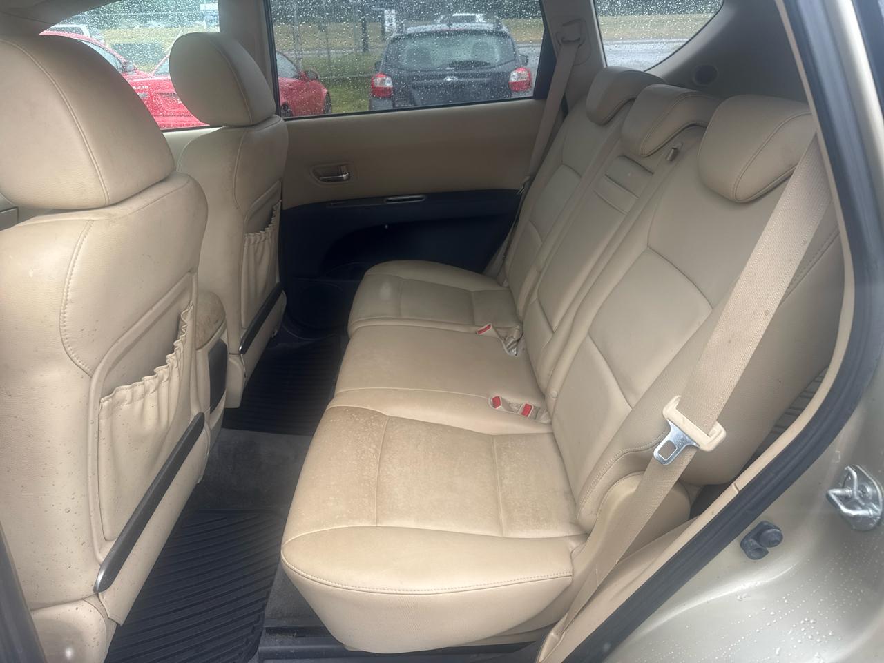Subaru B9 Tribeca AWD 4dr 5-Pass Ltd Navi Beige Int 2007