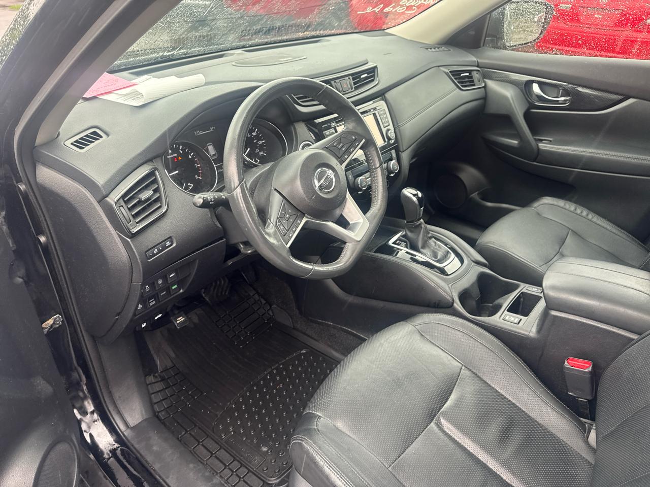 Nissan Rogue 2017.5 AWD SL 2017