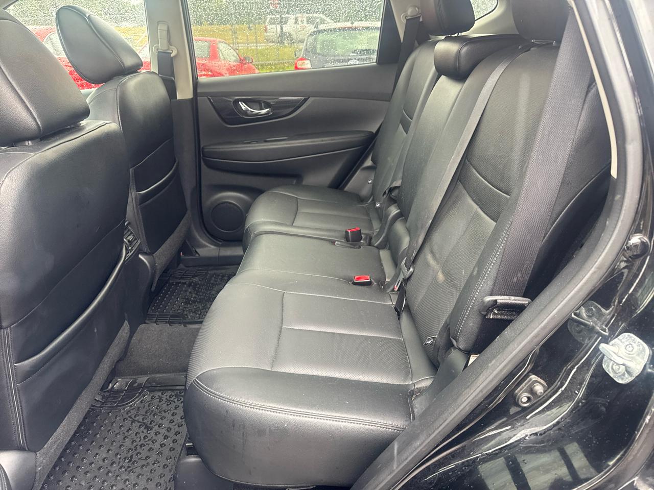 Nissan Rogue 2017.5 AWD SL 2017
