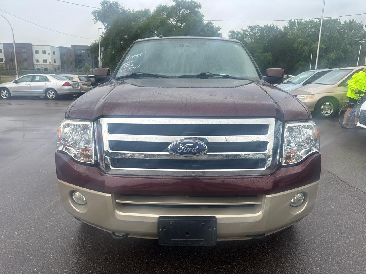 Ford Expedition EL King Ranch 4x4 2010