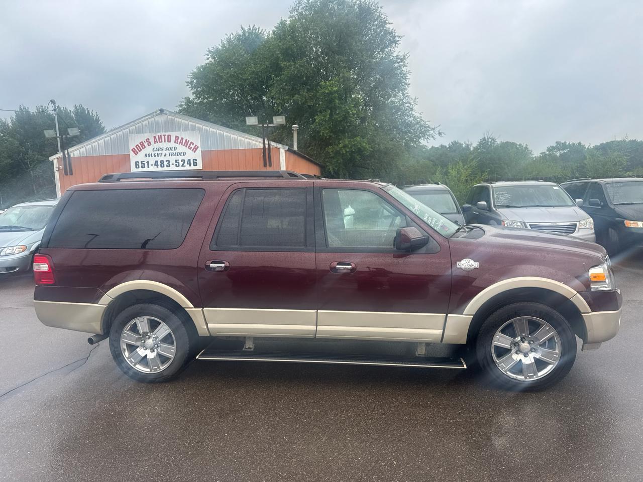 Ford Expedition EL King Ranch 4x4 2010