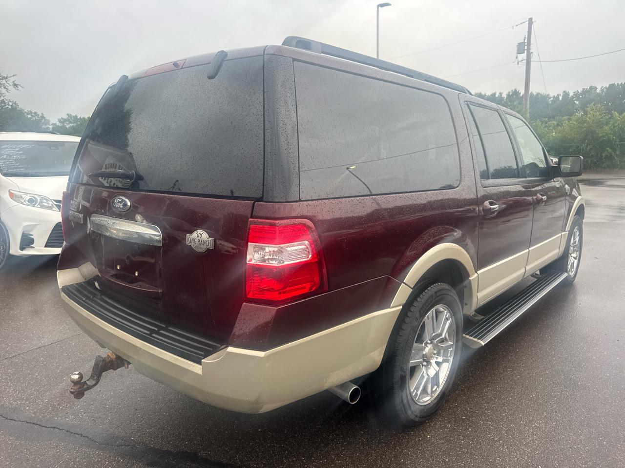 Ford Expedition EL King Ranch 4x4 2010