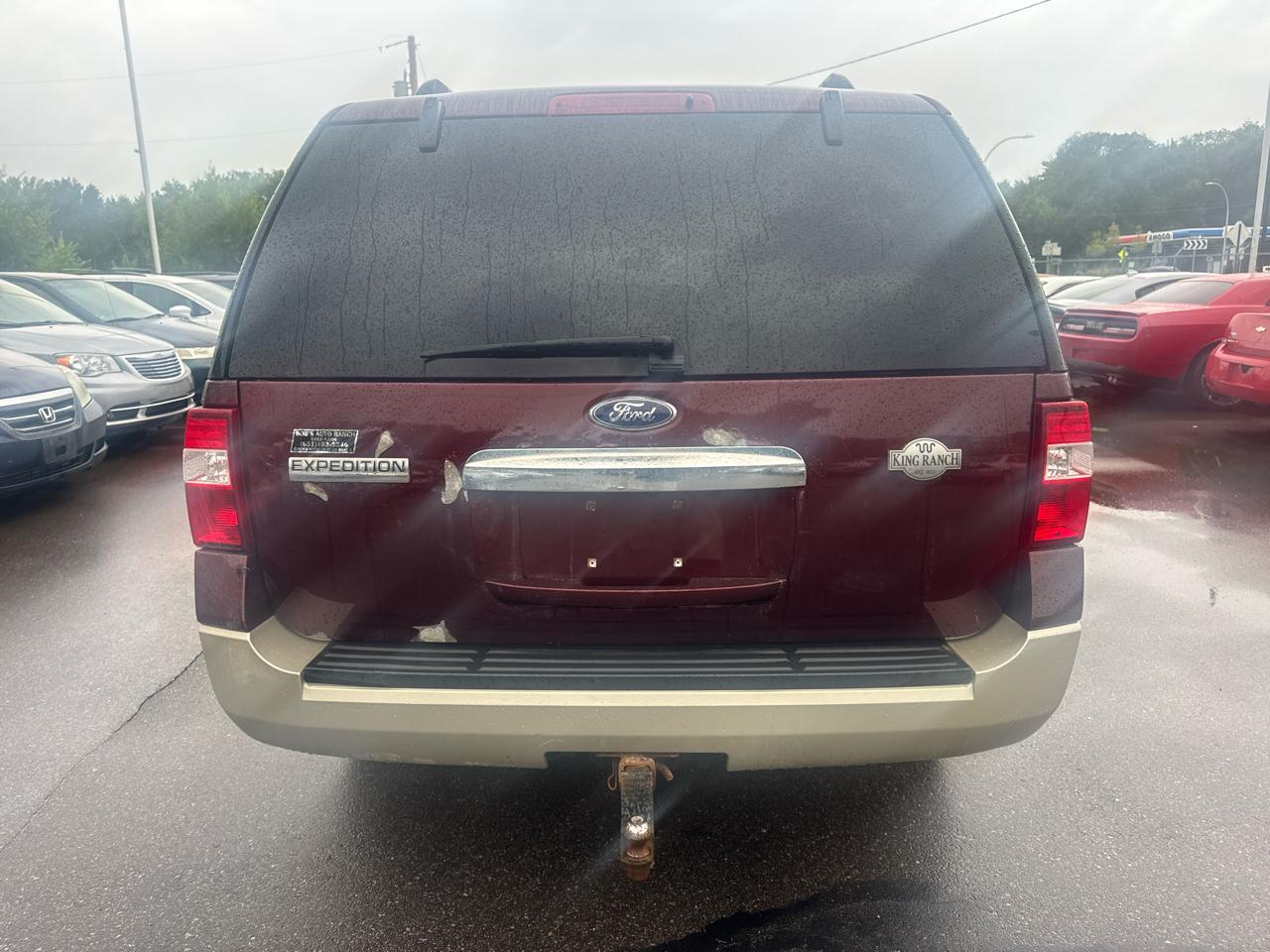 Ford Expedition EL King Ranch 4x4 2010