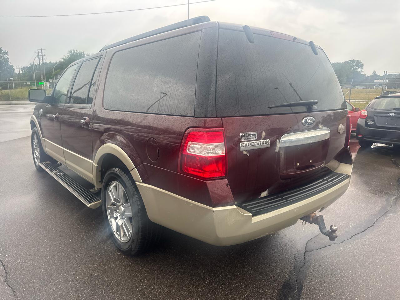 Ford Expedition EL King Ranch 4x4 2010