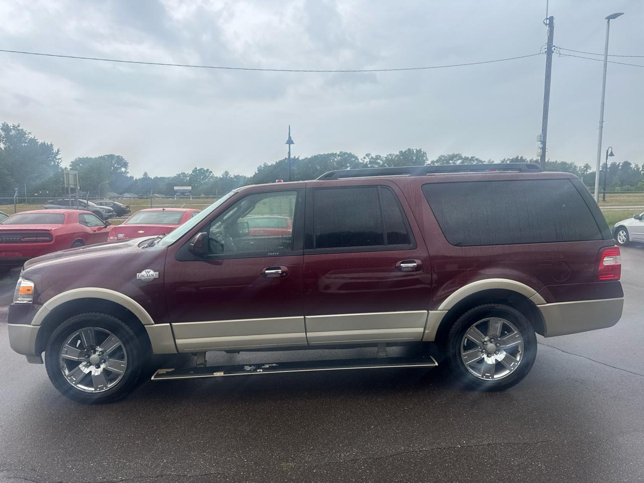 Ford Expedition EL King Ranch 4x4 2010