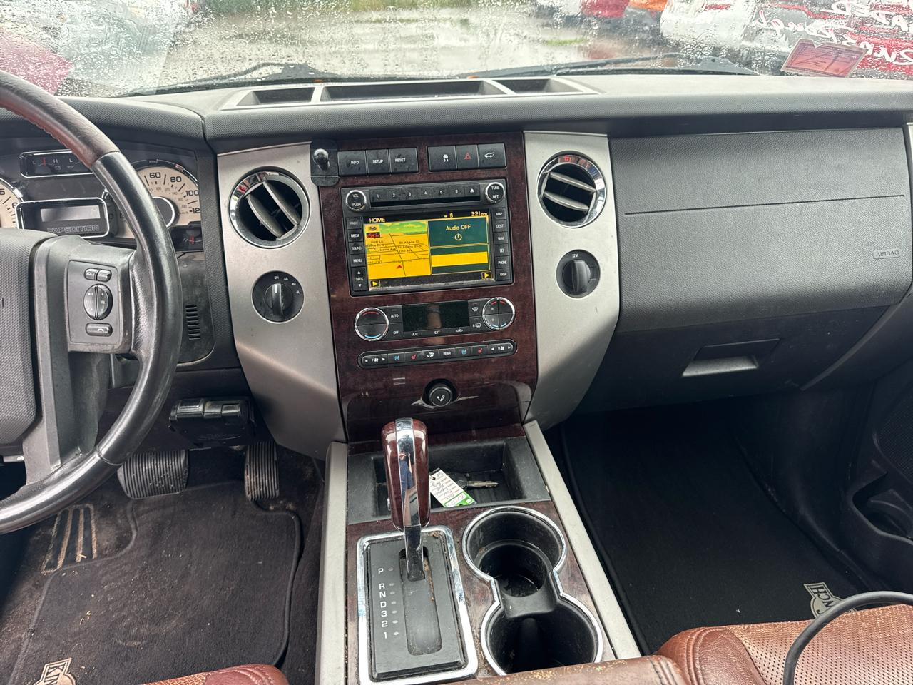 Ford Expedition EL King Ranch 4x4 2010