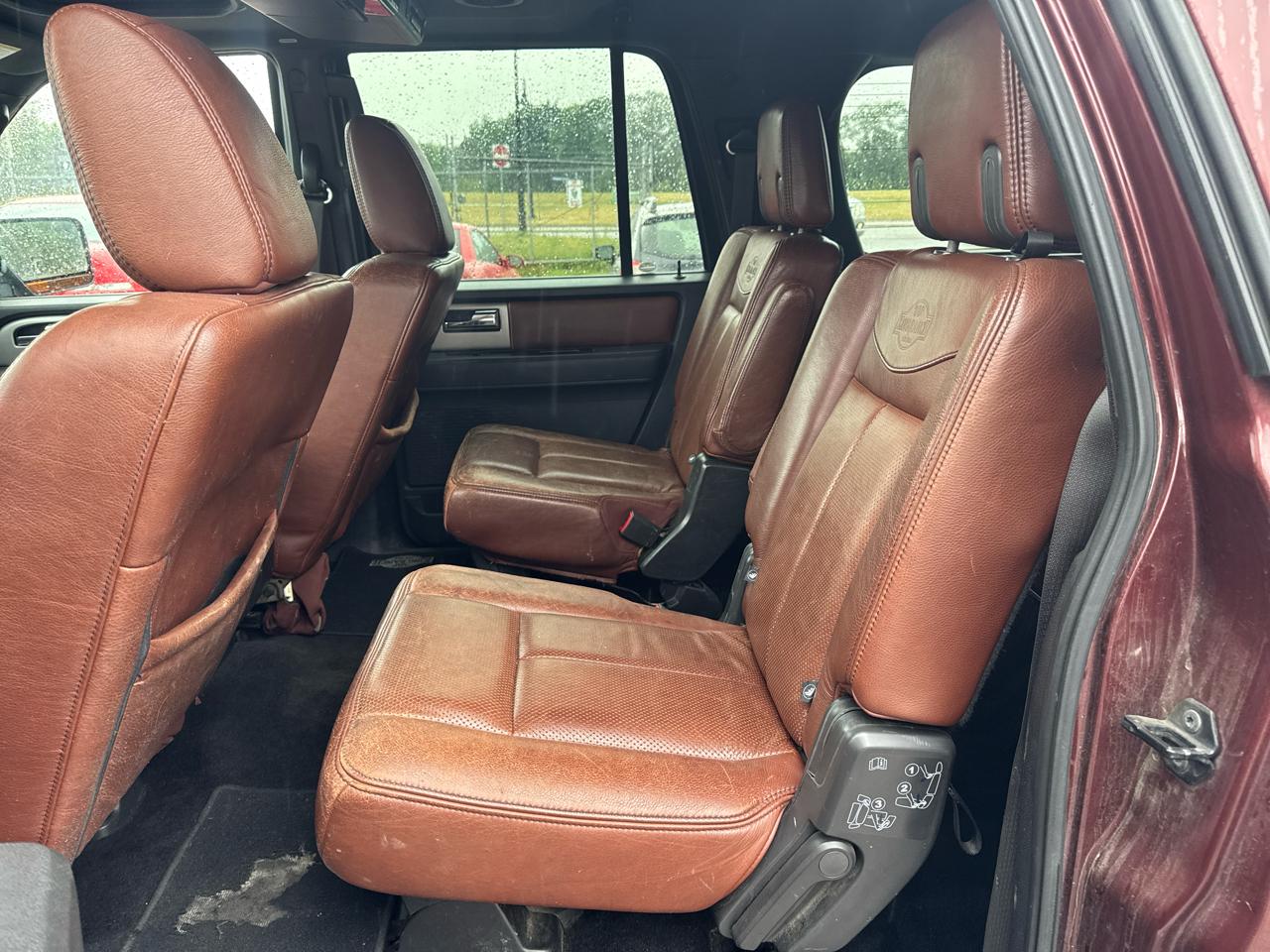 Ford Expedition EL King Ranch 4x4 2010