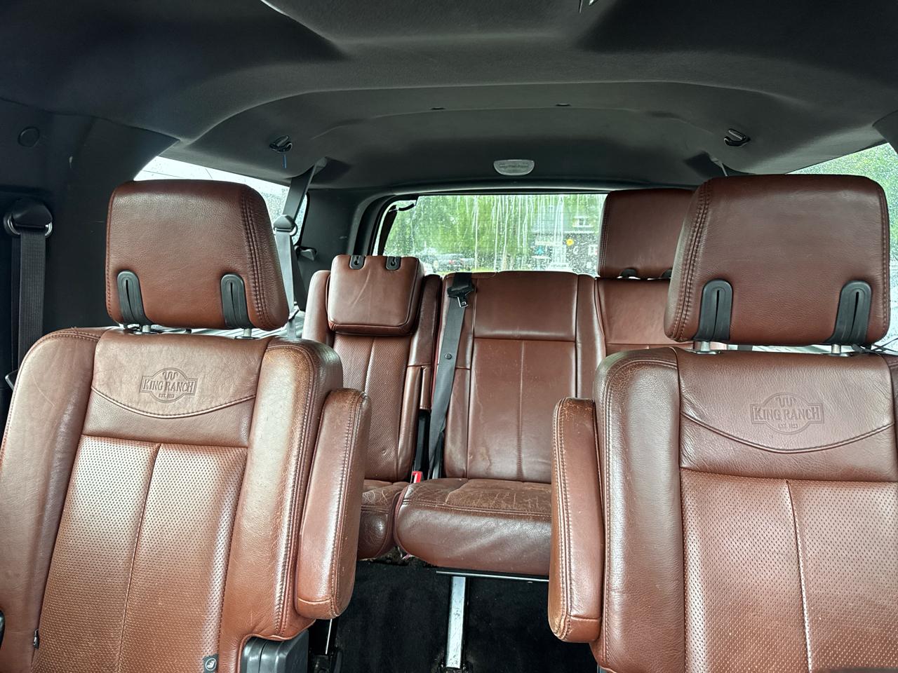 Ford Expedition EL King Ranch 4x4 2010