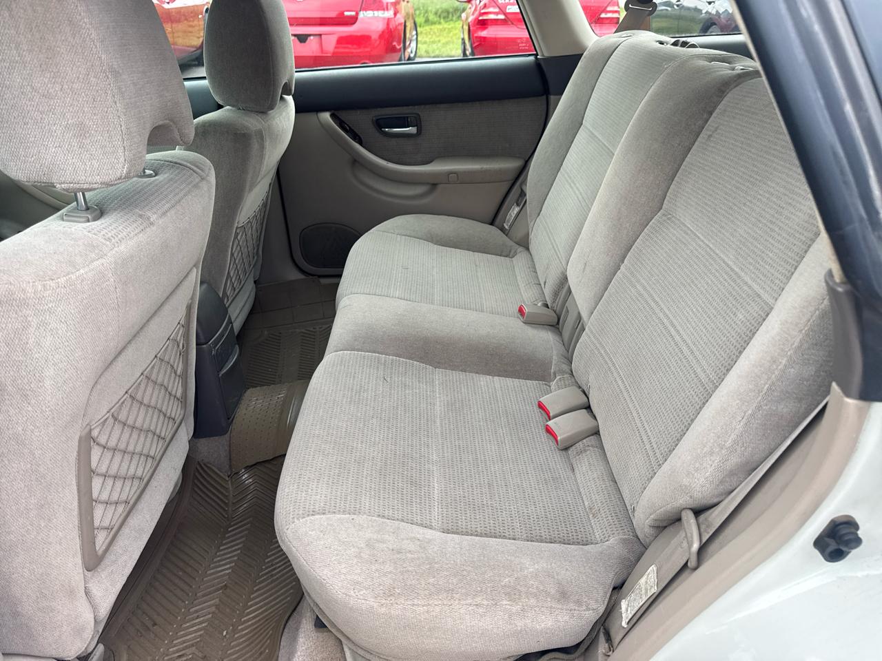 Subaru Legacy Wagon 5dr Outback Auto 2003
