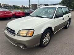 2003 Subaru Legacy Wagon 